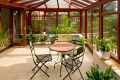 Hollyberry End conservatory quotes