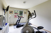 Hollyberry End home gym construction leads