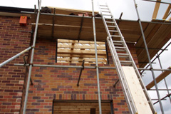 Hollyberry End multiple storey extension quotes